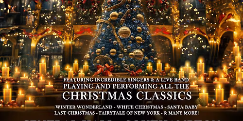 Christmas - The Candlelight Concert - Southampton