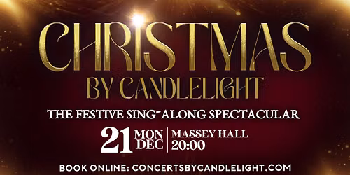 Christmas By Candlelight