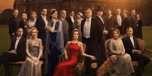 Downton Abbey: The Grand Finale