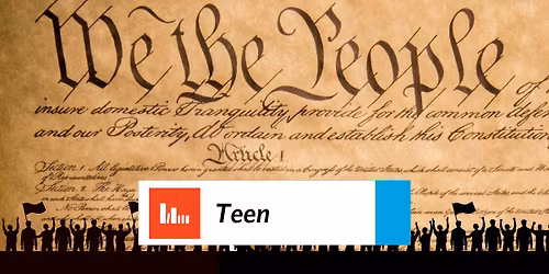 Open Art Space: We the People (ages 9-18)