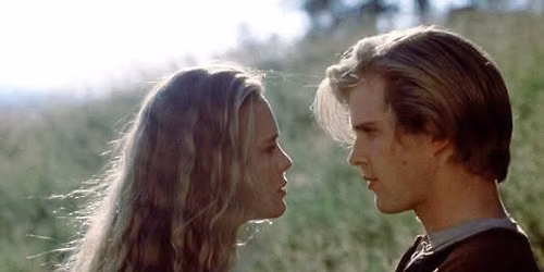 The Princess Bride at the Time