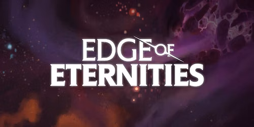 Magic the Gathering Booster Draft Edge of Eternities
