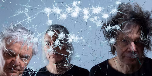 THE YOUNG GODS (+ elie zo\u00e9) \/\/ FRANNZ CLUB - BERLIN