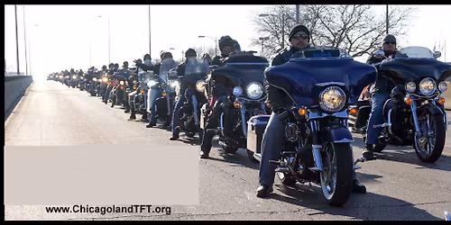 48th Annual Chicagoland Toys For Tots Motorcycle Parade
