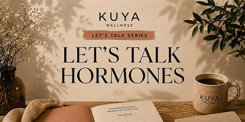 Let\u2019s Talk Hormones