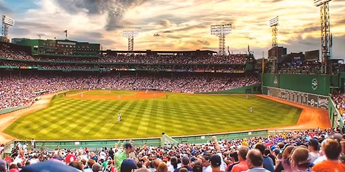 Parking Milwaukee Brewers at Boston Red Sox