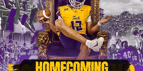 Football vs. VMI - Purple Haze\/Homecoming