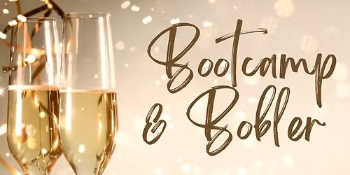 Bootcamp og Bobler - Juleedition