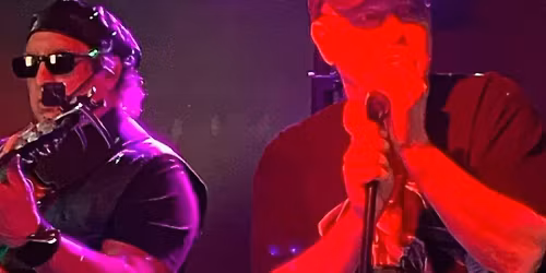 Hendrix Mannyrod Experience live at the Dawg House for New Year's Eve