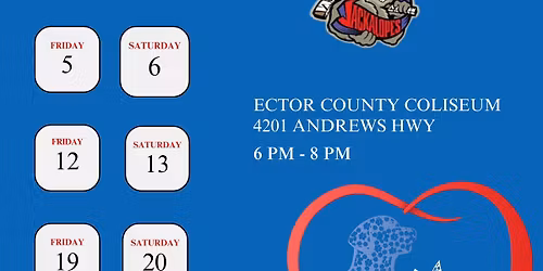 Adoption Event - Odessa Jackalopes