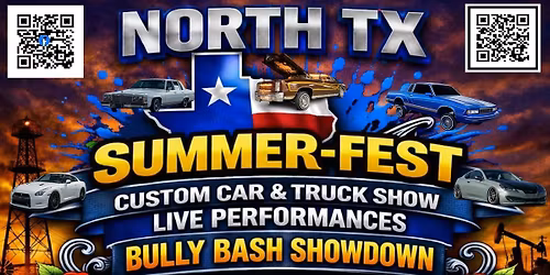 North Texas Summer Fest Show