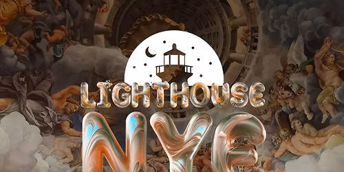 Lighthouse Presents: NYE 2026 @ THE MARQUEE BALLROOM