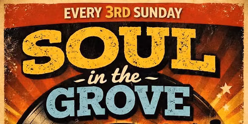 Soul In The Grove (SITG) - Hazel Grove Reform Club