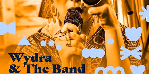 Wydra & The Band - Festiwal Blusowo