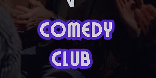 Sparrow Comedy Club #GlobalAmbitionz