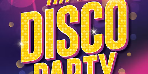 Hit Music Disco Party