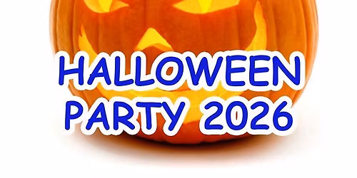 Halloween fancy dress party \ud83d\udc7b 