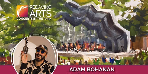 Concerts in the Park: Adam Bohanan