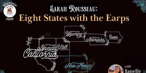 Eight States With the Earps - History Presentation