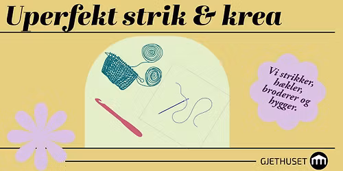 Uperfekt Strik & Krea