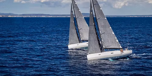 Evolution Sails: facility tour and repair workshop