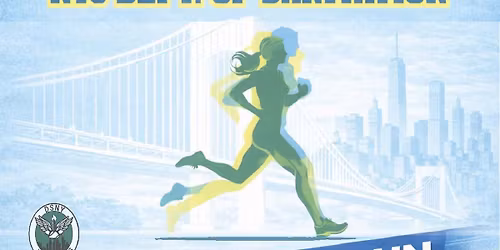 MEMORIAL 5K RUN - DSNY RUNNING CLUB!