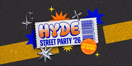 Hyde Street Party 2026