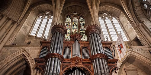Southwark Cathedral Summer Organ Festival