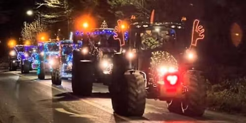 Festive Evening at the V Lounge @ The Jolly Weavers \ud83c\udf84\ud83d\ude9c