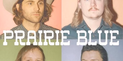 Broken Horn Music-Prairie Blue