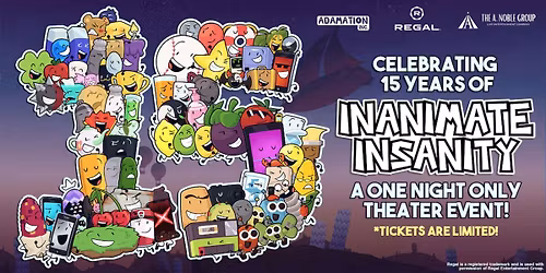 Inanimate Insanity at Dunham Theater at Houston Baptist University