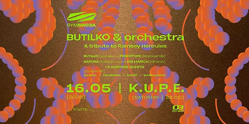 BUTILKO Live \/ A Tribute to Ramsey Hercules