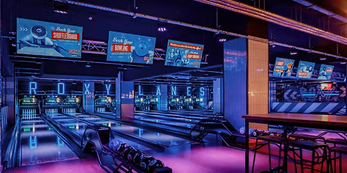 Industry Blowout @ Roxy Lanes!