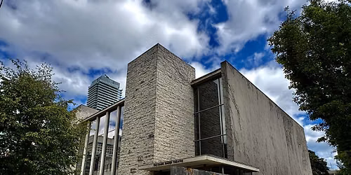 University of Toronto, Centre for Comparative Literature Open House