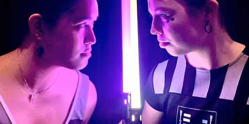 The Eighth Awakens: A Star Wars Lindy Hop dance ft. Elise Roth & her Harvard Squares! 