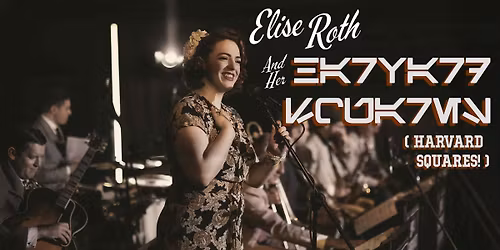 The Eighth Awakens: A Star Wars Lindy Hop dance ft. Elise Roth & her Harvard Squares! 