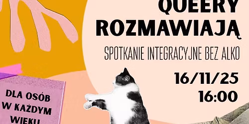 Queery Rozmawiaj\u0105. Spotkanie integracyjne. 
