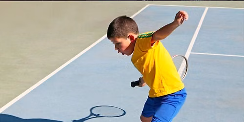 Serve Up Tennis Summer Fun 2026!