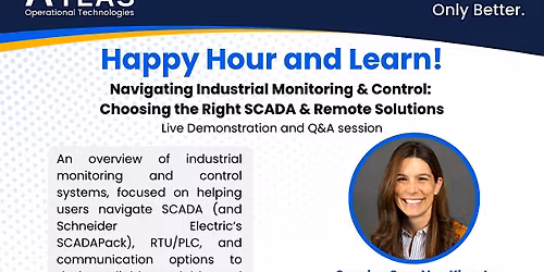 Industrial Monitoring: Choosing the Right SCADA & Remote Solutions