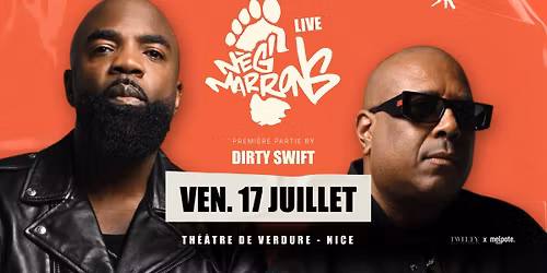 N\u00e8g' Marrons - Th\u00e9\u00e2tre de Verdure de Nice