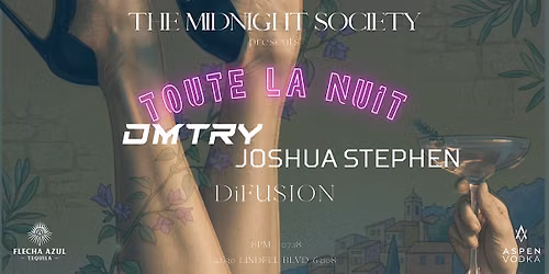The B2B Affair: Joshua Stephen & DMTRY