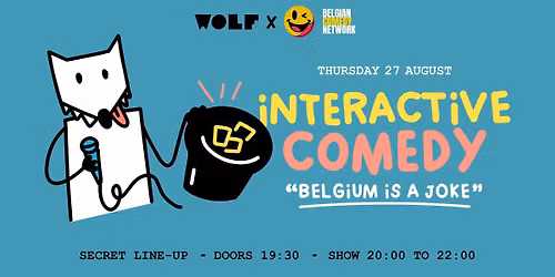 27.08 - Interactive comedy