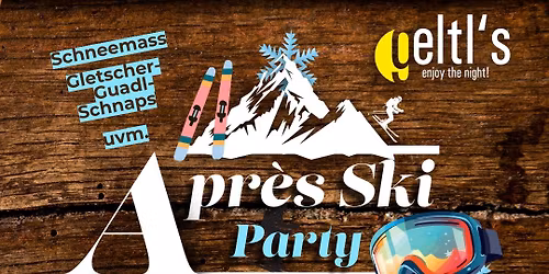 APRES-SKI-PARTY