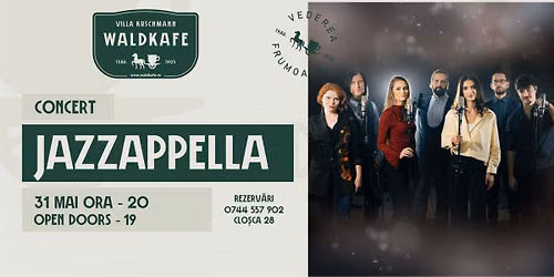  Concert Jazzappella