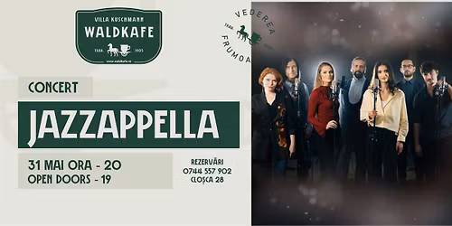 Concert Jazzappella