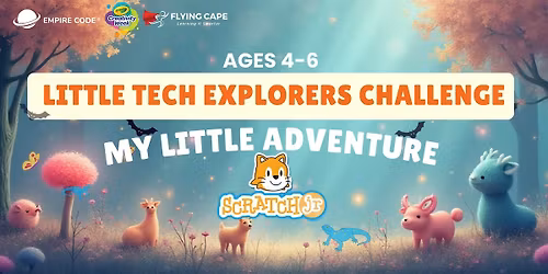 ScratchJr Coding Competition 2026 \u2013 Coding Competition for Preschoolers