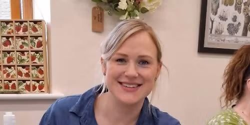 Sewing Machine Techniques for Beginners Workshop with Caron 