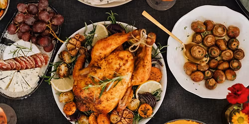 Thanksgiving Buffet Dinner