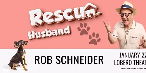 Rob Schneider - Rescue Husband
