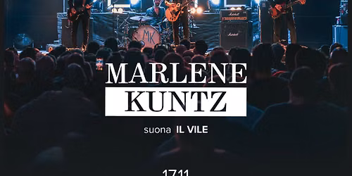 MARLENE KUNTZ \/\/ live al MONK \/\/ Roma